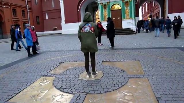 КАК и ГДЕ на Красной площади загадать желание смотреть онлайн