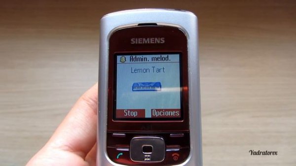 Siemens A31 - Ringtones, Wallpapers and more