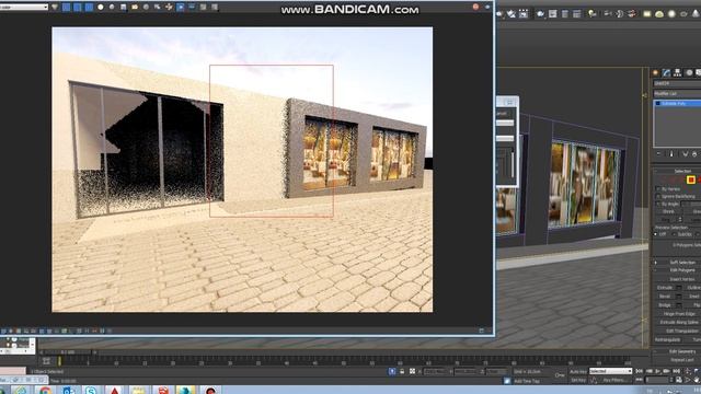 3DS MAX REGİON RENDER смотреть онлайн