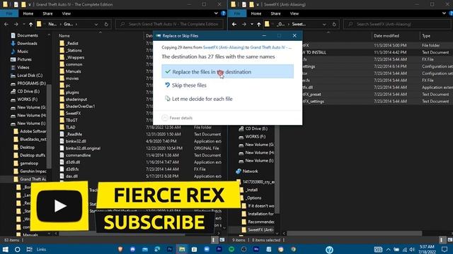 ?How To Install Graphics Mod In GTA 4 ✅| Cry ENB V3 Graphics Mod [ Best Graphics Mod For GTA 4 ] смотреть онлайн