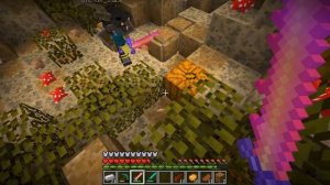 ? Майнкрафт но Я СТАЛ КОРОЛЁМ МИРМЕКСОВ! Лёд и пламя