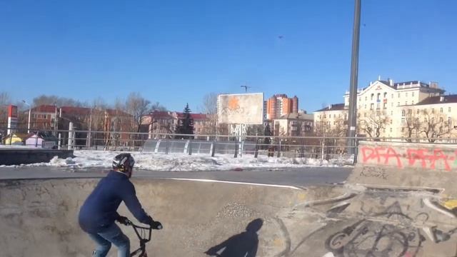 Flair to fakie смотреть онлайн