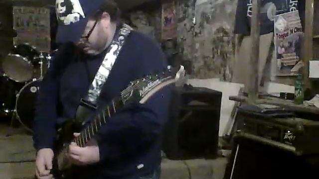 Michael V. Hall Guitar Solo смотреть онлайн