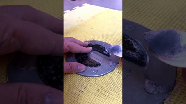 Как быстро отполировать хром… смотреть онлайн