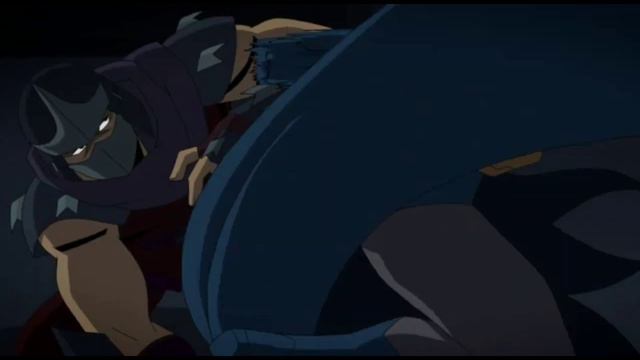 Batman Vs Shredder (Batman Vs Teenage Mutant Ninja Turtels) смотреть онлайн