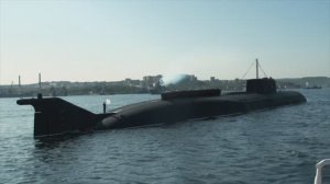 "Родные берега" Александр Викторов (Автономка-3)