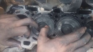 Nissan diesel Sunny 85 engine overhaul