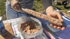 СЕКРЕТ ПРИГОТОВЛЕНИЯ ЛЮЛЯ КЕБАБ