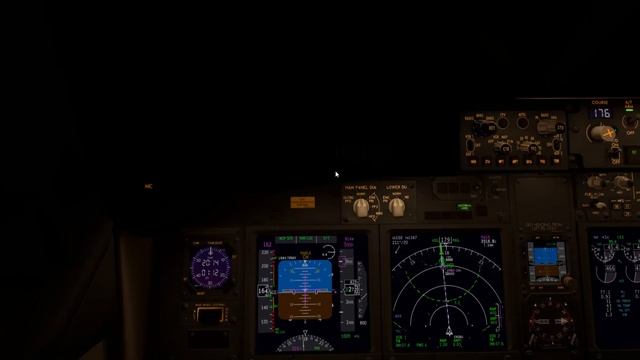 EnterAir 737 Approach & Landing at Oslo (Sandefjord-Torp) xPilot - Zibo737.38 - VATSIM - ProjectFl смотреть онлайн