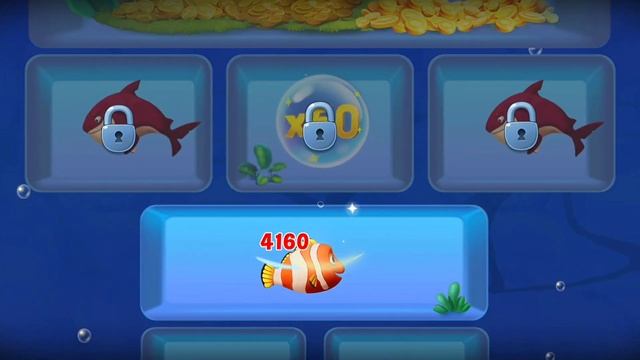 Mini game Help bit the Fish Part 1 смотреть онлайн