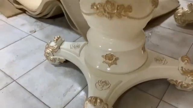 Стол Голд от Корней Корнеева смотреть онлайн