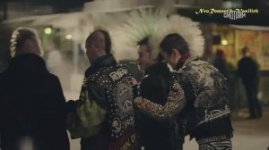 КИНО в кино. "Ментовская сага" (2016). "Муравейник" (В. Цой)