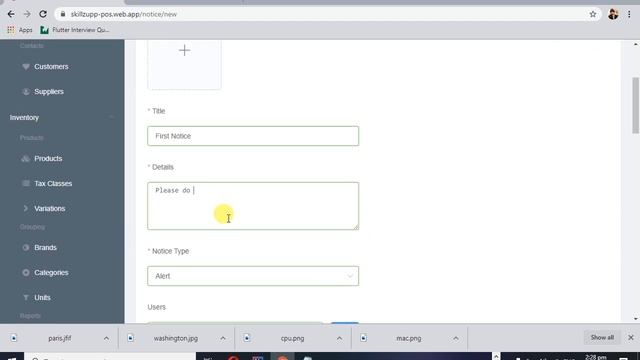 Complete Mobile POS Software using Flutter and VUE.js смотреть онлайн