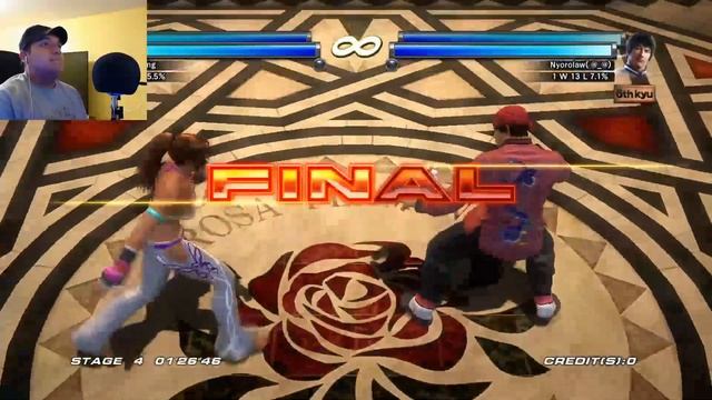 Tekken Tag Tournament 2 ( Xbox Series S) Gameplay смотреть онлайн
