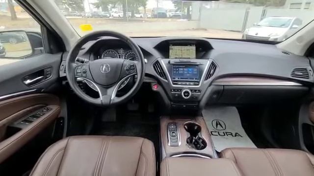 2020 Acura MDX || Southview Acura смотреть онлайн