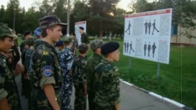 Казачьи кадетские классы история смотреть онлайн