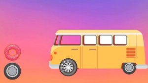 УГАДАЙТЕ ИЗОБРАЖЕНИЕ КОЛЕС МИНИ-АВТОБУСА TAYO TELOLET SMALL BUS ПРАВИЛЬНО!