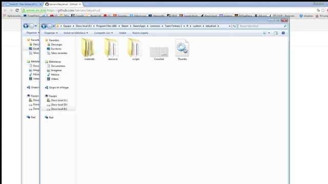 TF2: HUDS - Instalación y configuración básica (Eng Sub) смотреть онлайн