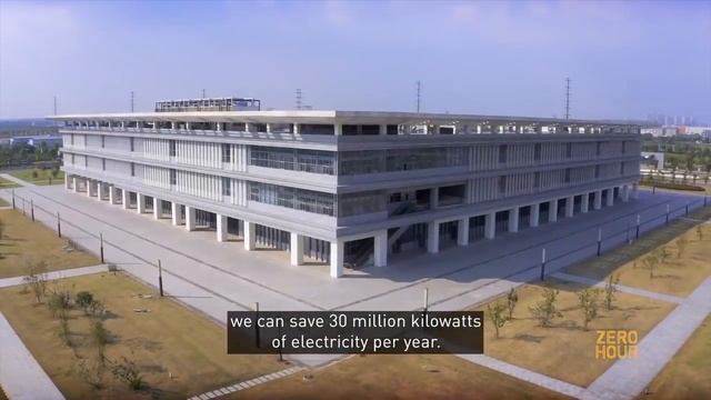 ZTE using 5G to empower digital transformation of manufacturing смотреть онлайн