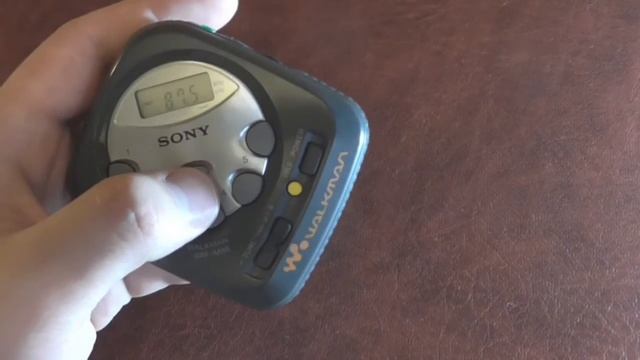 Ретро обзор SONY Walkman SRF-M35