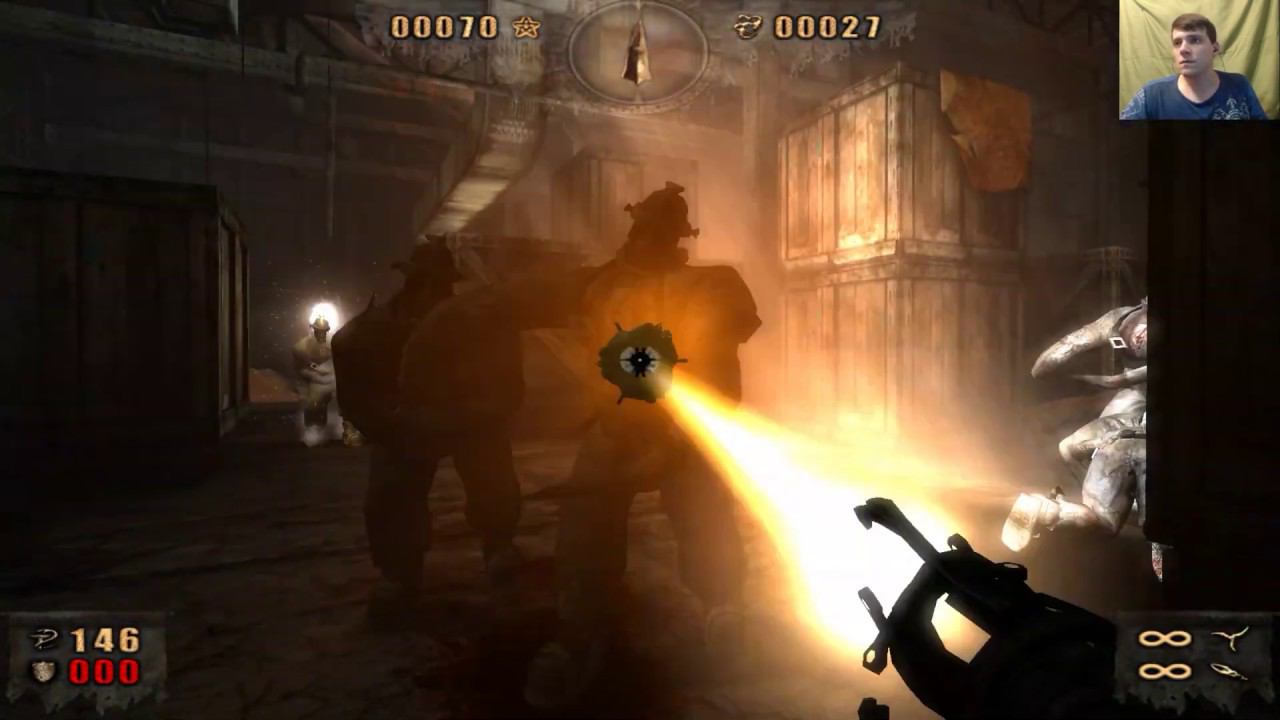 Painkiller: Recurring Evil #2 смотреть онлайн
