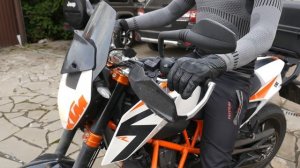 Как трогаться в горку на мотоцикле