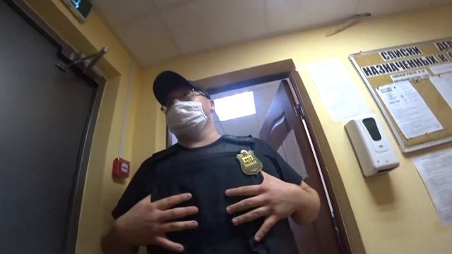 СУДЕБНЫЙ ПРИСТАВ по ОУПДС смотреть онлайн