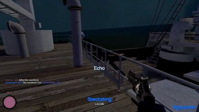 Dlive and Friends Play Garry's Mod Murder! ON THE TITANIC! (20) смотреть онлайн