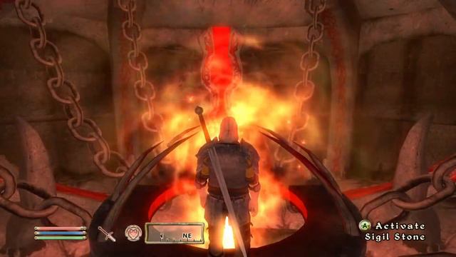 Elder Scrolls IV Oblivion (Xbox 360) - Part #1 смотреть онлайн