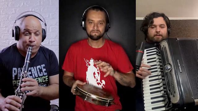 Sergio Danilo, Tulio Araujo & Julian Tarragô | Chorinho em Aldeia (Severino Araújo) смотреть онлайн
