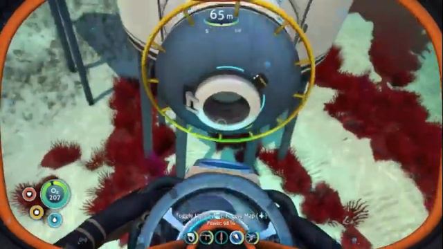 Subnautica - Base upgrades and Life pod 12 смотреть онлайн