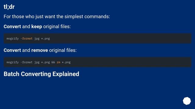 Batch converting PNG to JPG in linux смотреть онлайн