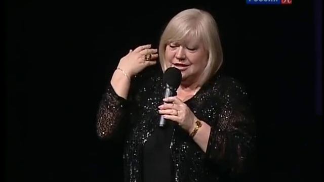 Крючкова об Одессе и одесситах и о съемках "Ликвидации". смотреть онлайн