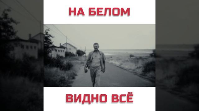 НА БЕЛОМ ВИДНО ВСЁ❤️🌷ПЕСНЯ смотреть онлайн