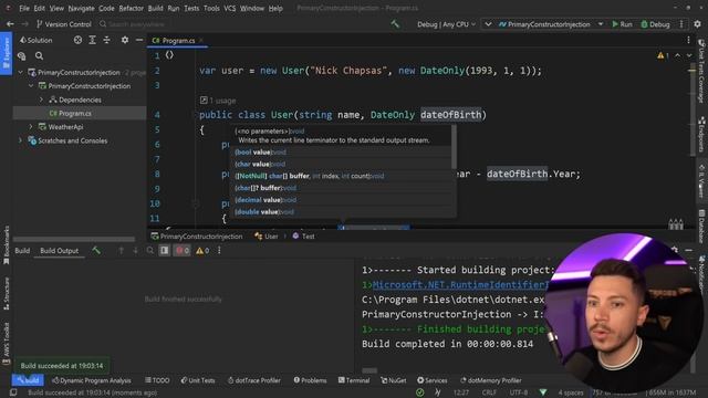 How C# 12 Changes Your .NET Classes Forever смотреть онлайн