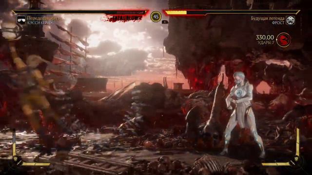 Mortal Kombat Кейси Кейдж Как не надо играть смотреть онлайн