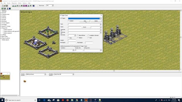 Final Alert 2 Tutorial - Air Strike Trigger and Smart AI смотреть онлайн