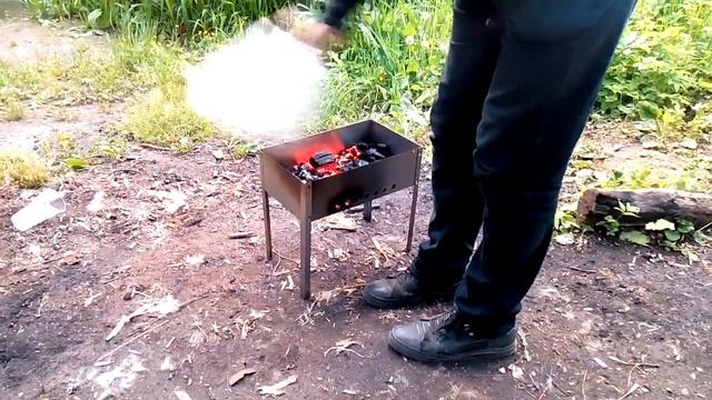 торжественное разжигание углей смотреть онлайн