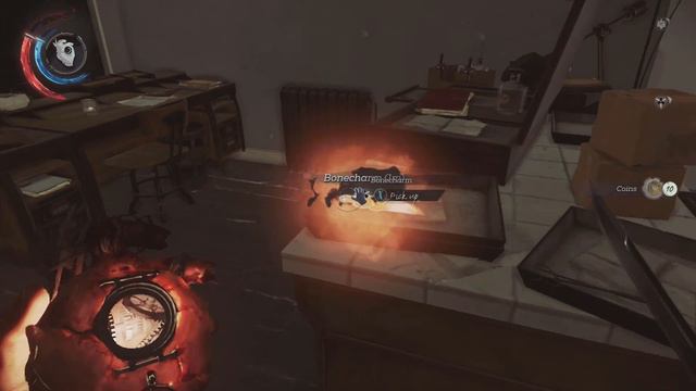 Dishonored 2 - All Collectibles Walkthrough Guide - Mission 4 - Bonecharms, Paintings, Runes смотреть онлайн