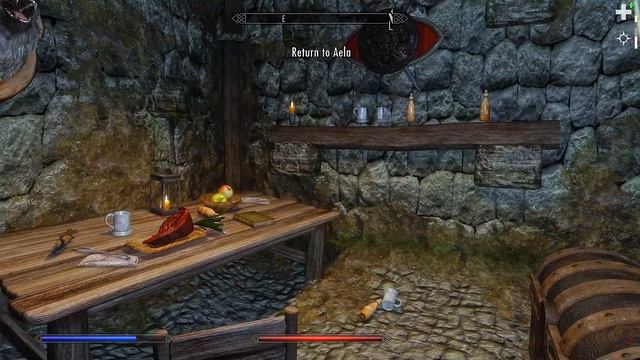 Let's Play Modded Skyrim Special Edition (PC) | Part #16 | Bar Brawl - Elder Scrolls смотреть онлайн