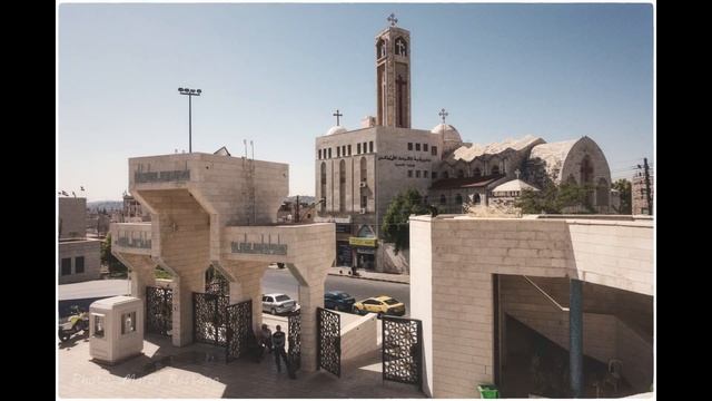 Jordan (Baptism Site, Mount Nebo, Madaba, Amman): Virtual Photo Exhibition by M. Restano (1080p) смотреть онлайн