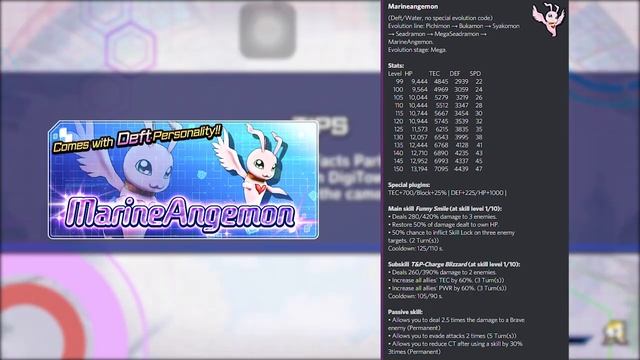 PREVIEW BANNER STEP-UP SUMMON MERUKIMON! - Digimon ReArise Indonesia (iOS/Android) [150] смотреть онлайн