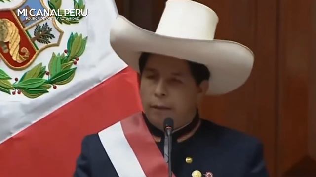PEDRO CASTILLO LE DIJO EN SU CARA AL REY DE ESPAÑÁ QUE LA CORONA EXPAÑOLA NOS EXPLOTÓ Y ROBÓ смотреть онлайн