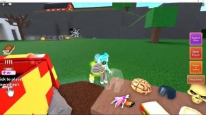 КАК ПОЛУЧИТЬ?ЕГИПЕТСКУЮ ГОЛОВУ?в Wacky Wizards EGYPT?♂️/Roblox