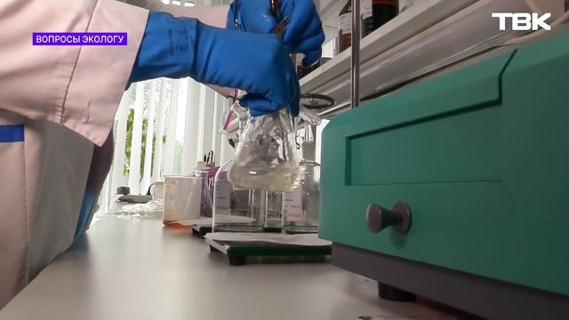 «Вопросы экологу»: как работают очистные фильтры смотреть онлайн