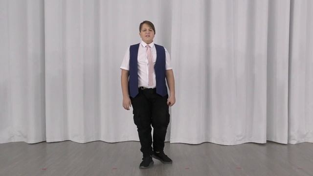 Жеребчиков Илья, школа № 2070 - И.Растеряев "Дед Агван". смотреть онлайн