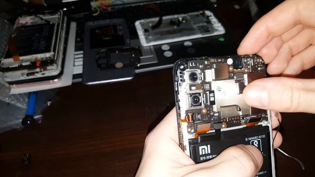 Как разобрать Xiaomi Redmi S2 разборка телефона Xiaomi Redmi S2 How To Disassemble Xiaomi Redmi S2