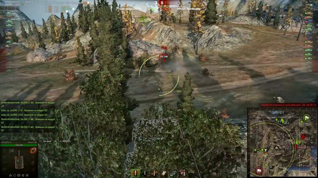 ПТ САУ Объект 263 - РукоVODство от Рока Рокич [World of Tanks] смотреть онлайн