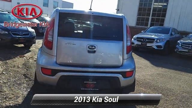 Used 2013 Kia Soul , Bridgewater, NJ 767965DC смотреть онлайн