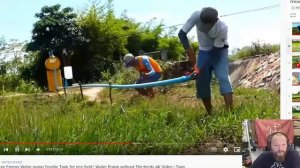 насос без электричества